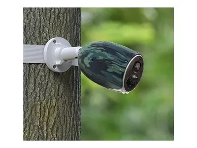 Reolink Go Plus Camo Reolink Smart 4MP 4G Battery Camera-Camouflage
