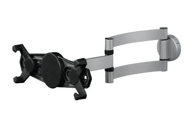 HAMA Wall Holder Swivel Fit devices 7-11&quot; Aluminium