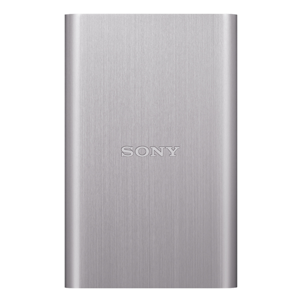 SONY HD-E1S 2 TB ‐ulkoinen kovalevy