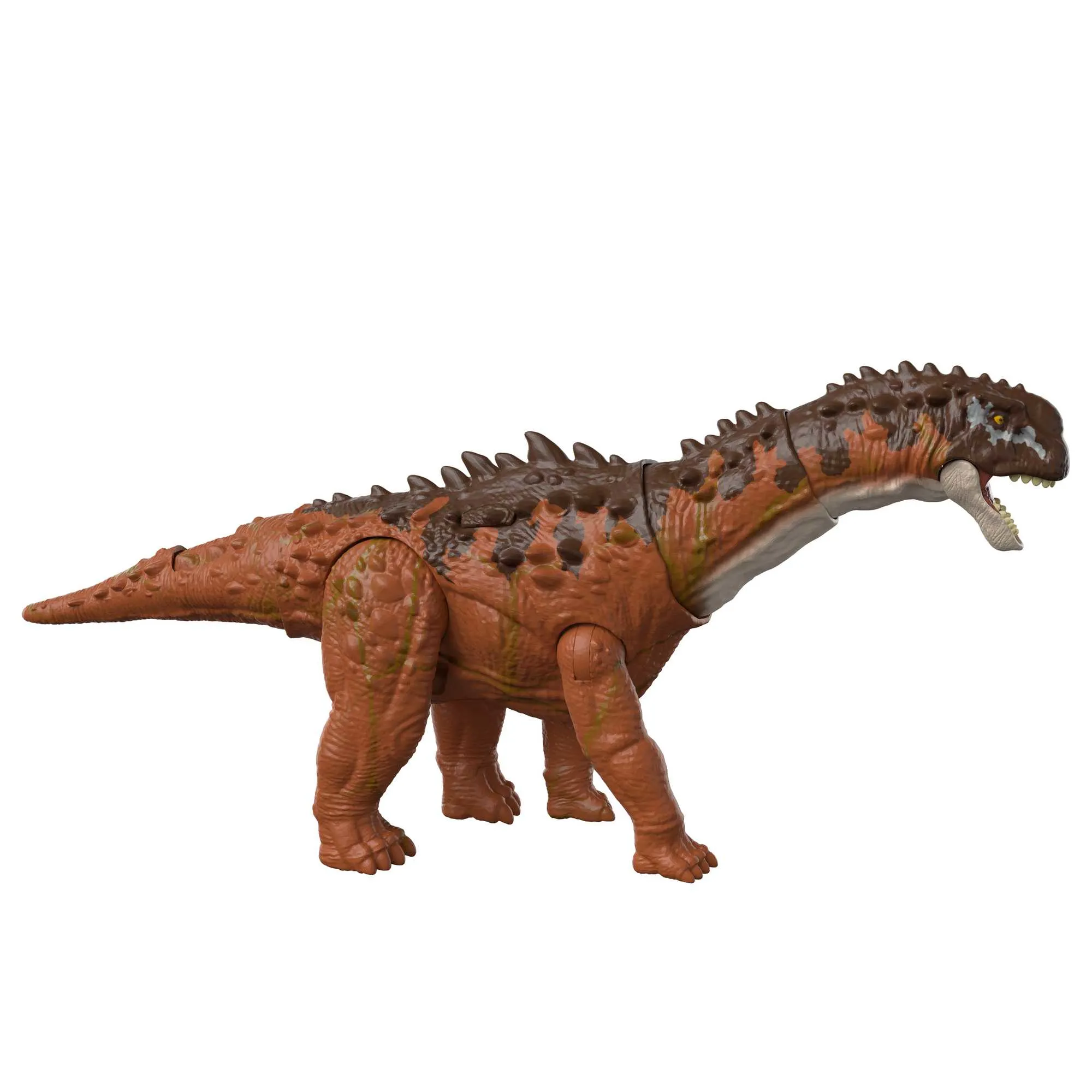 Mattel Jurassic World Massive Action Ampelosaurus Toy Figure