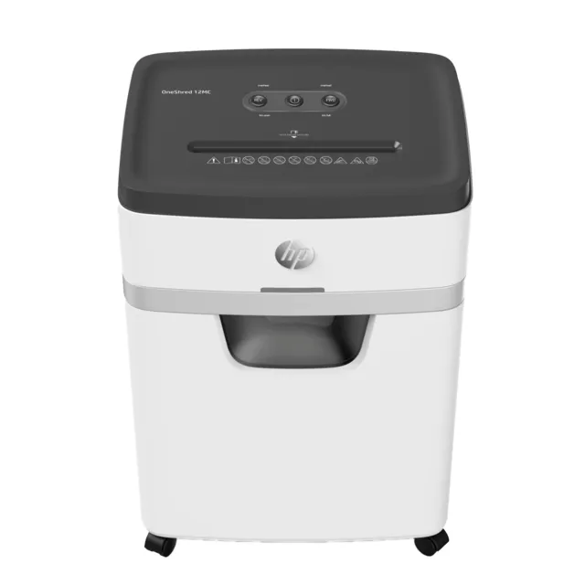 HP Shredder OneShred 12MC