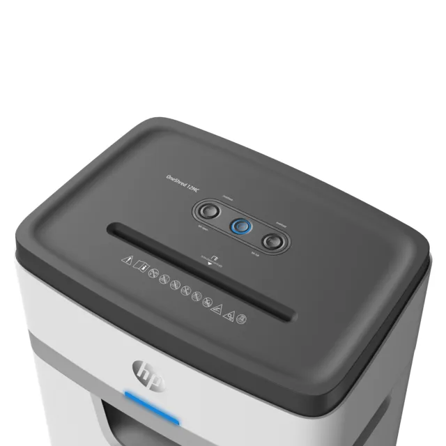 HP Shredder OneShred 12MC