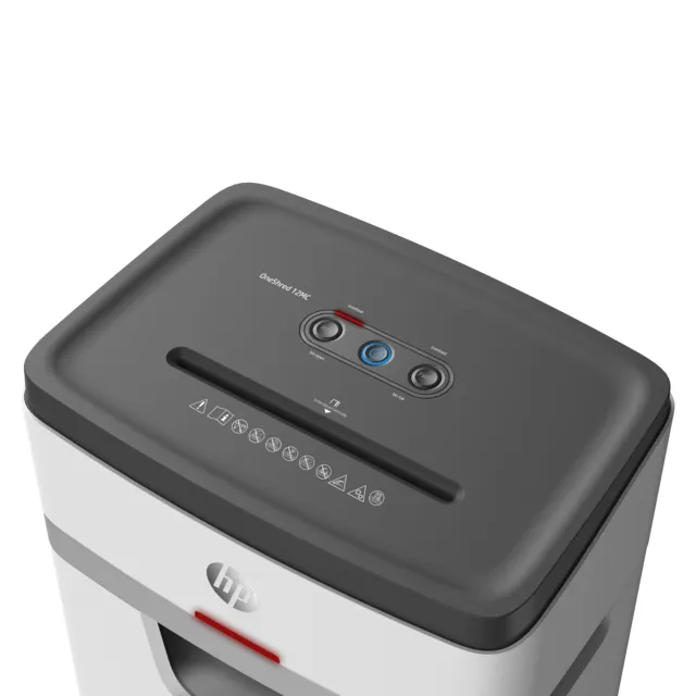 HP Shredder OneShred 12MC