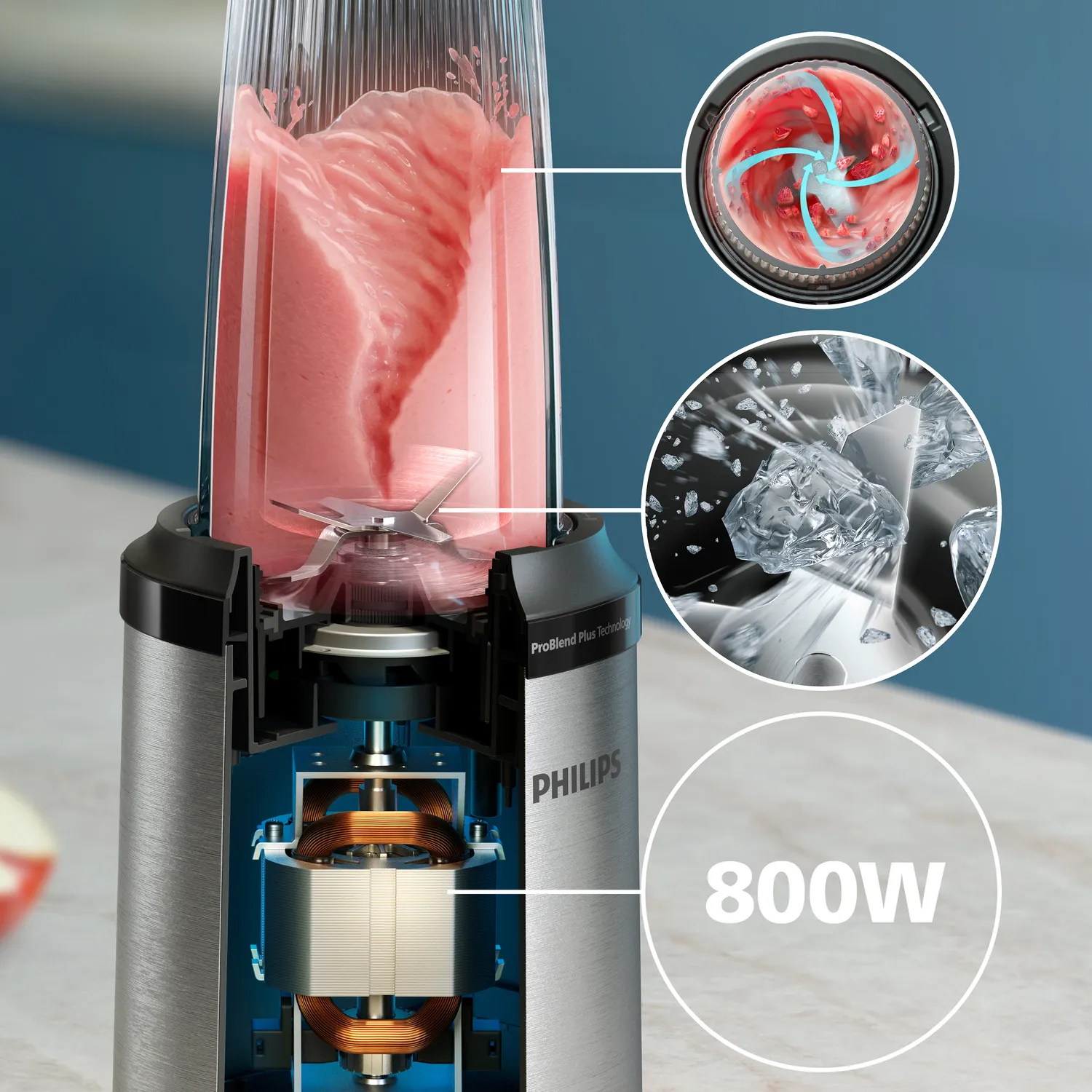 Philips Series 5000 HR2764 Blender
