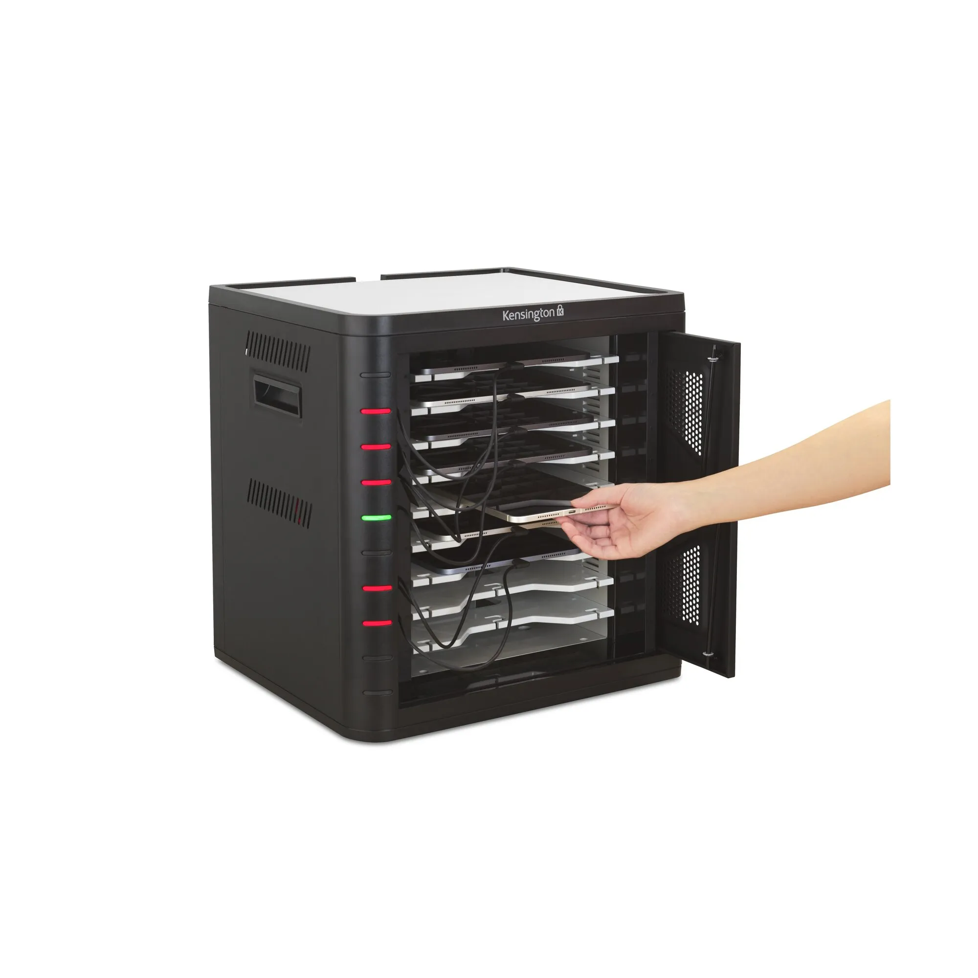 Kensington 10 Bay USB-C -  charging cabinet