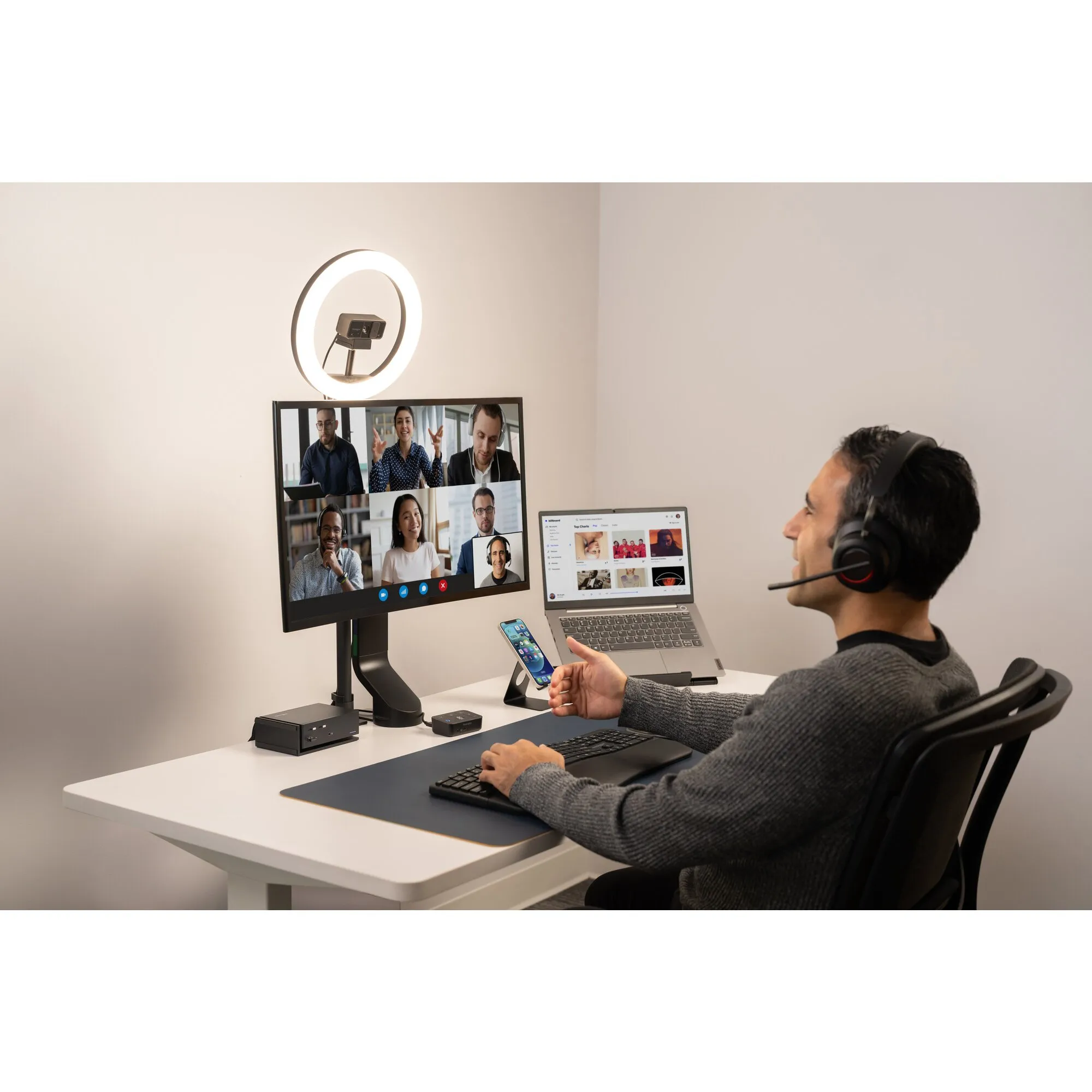 H3000 Bluetooth Headset