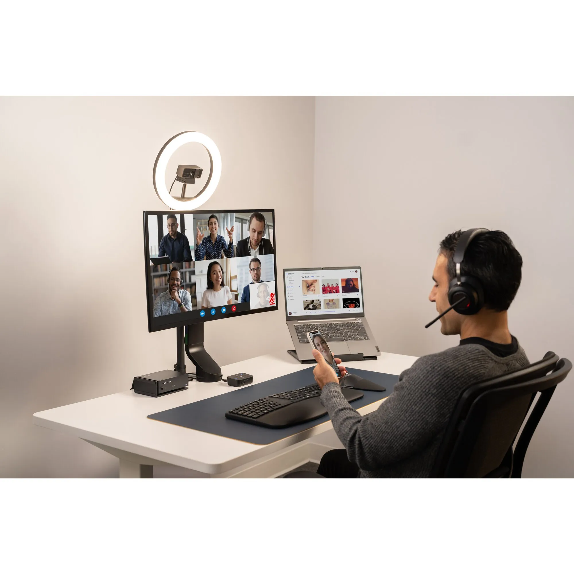 H3000 Bluetooth Headset