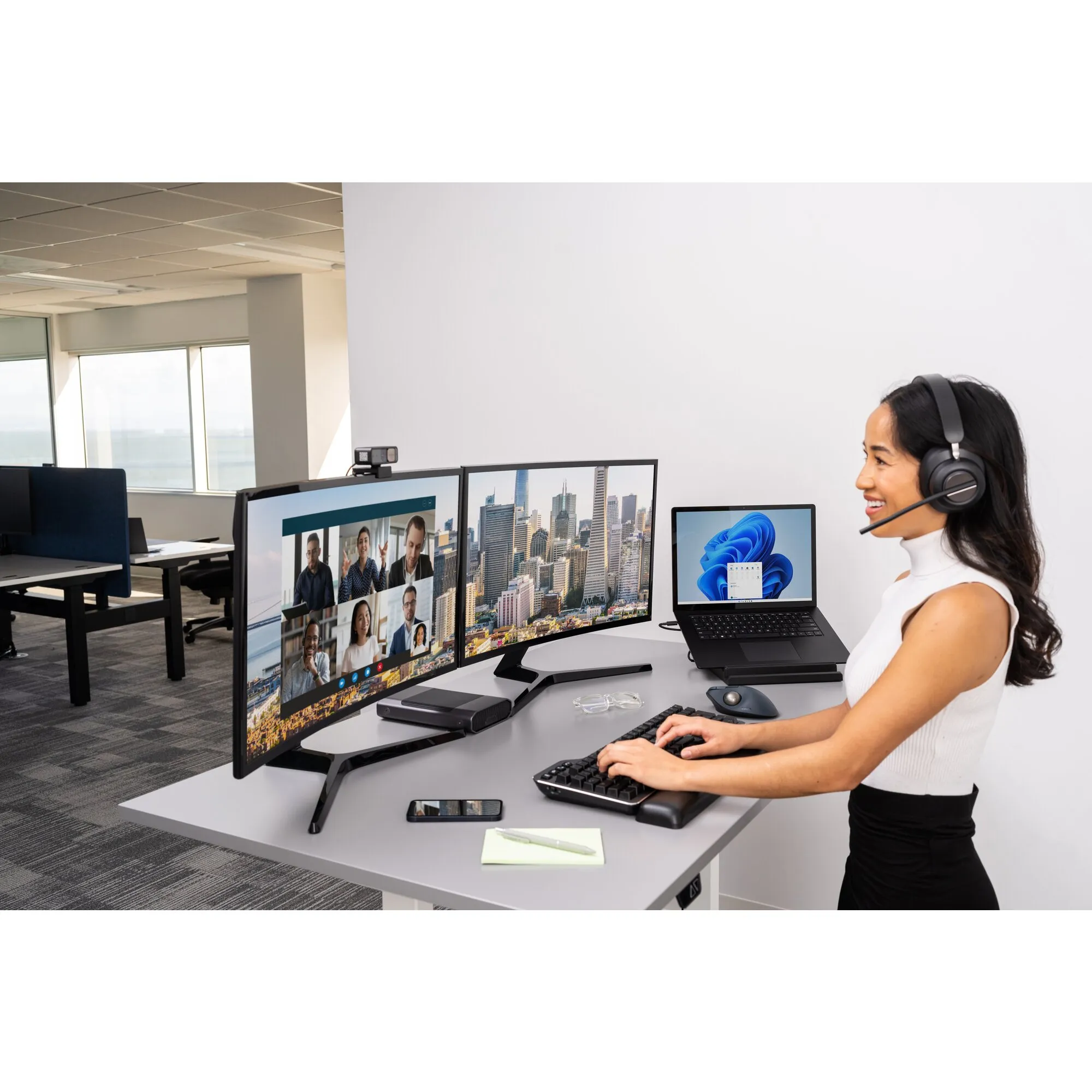 H3000 Bluetooth Headset