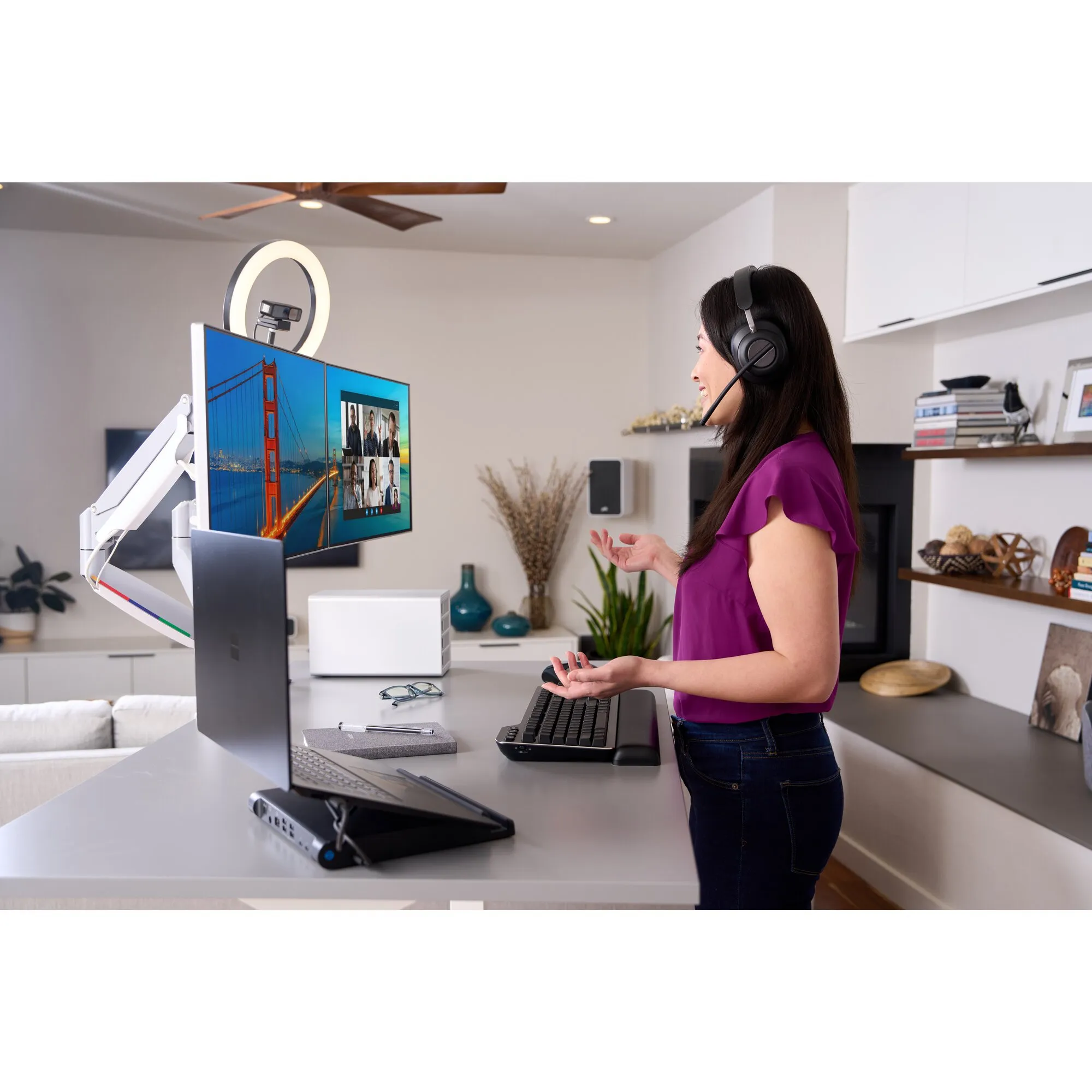 H3000 Bluetooth Headset