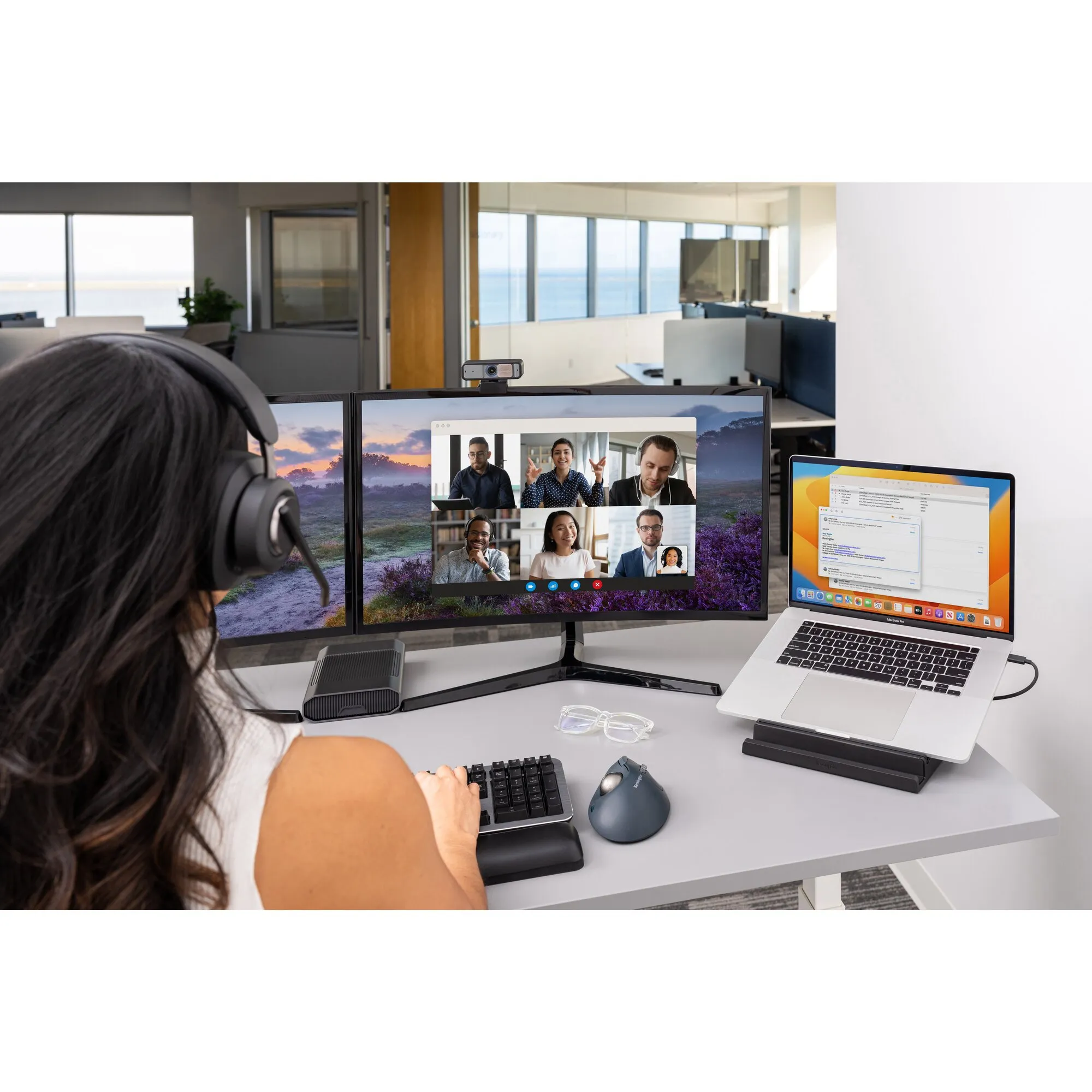 H3000 Bluetooth Headset