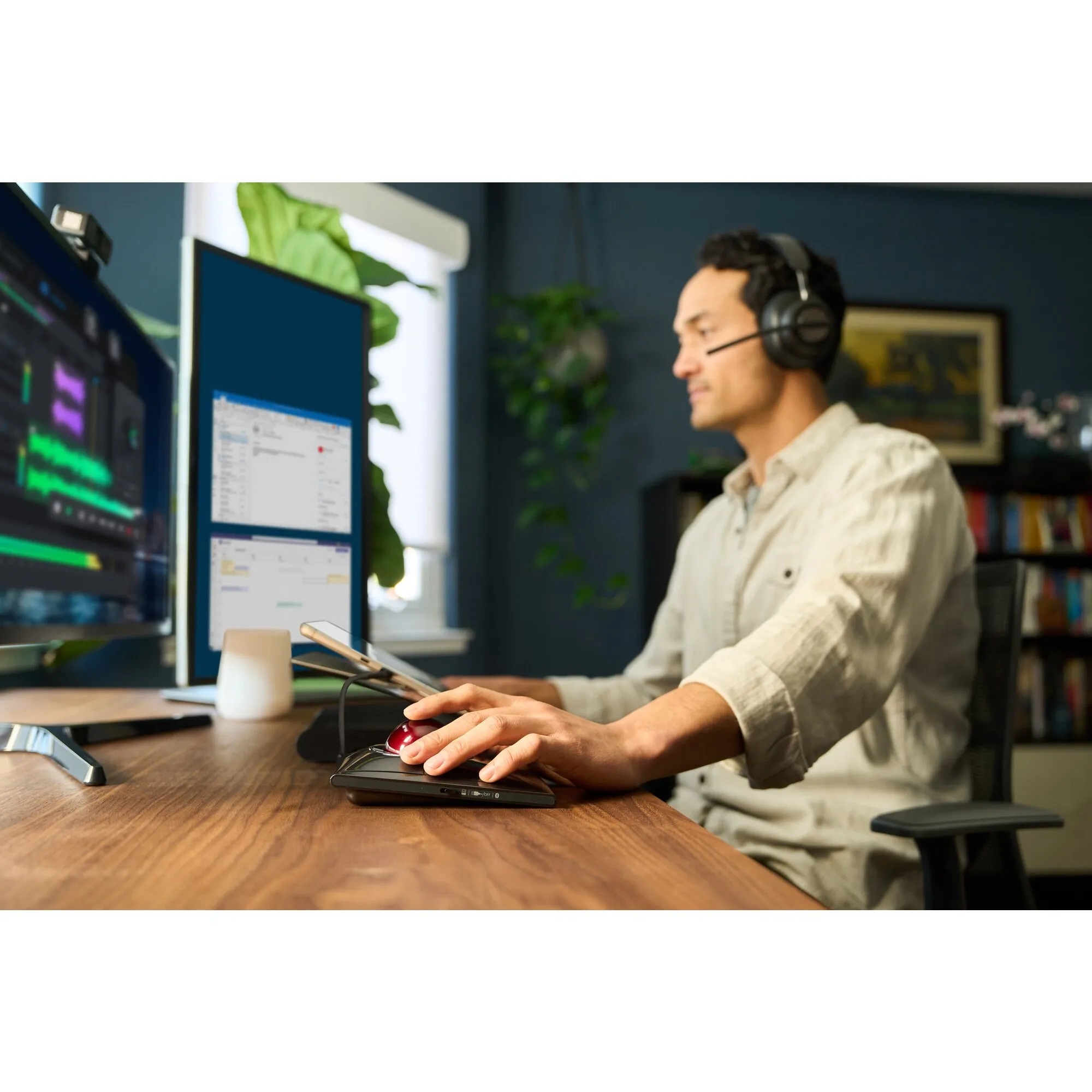 H3000 Bluetooth Headset