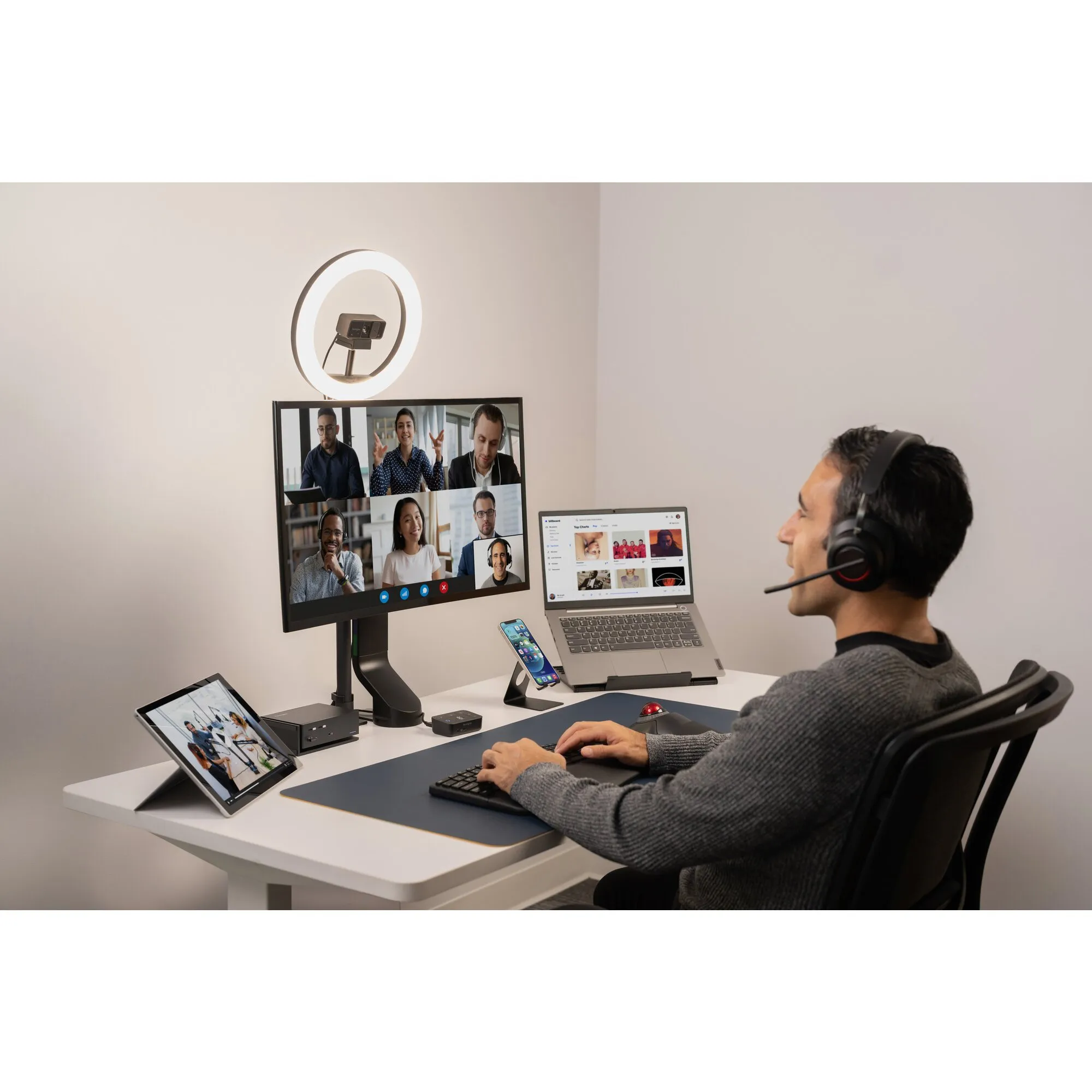 H3000 Bluetooth Headset