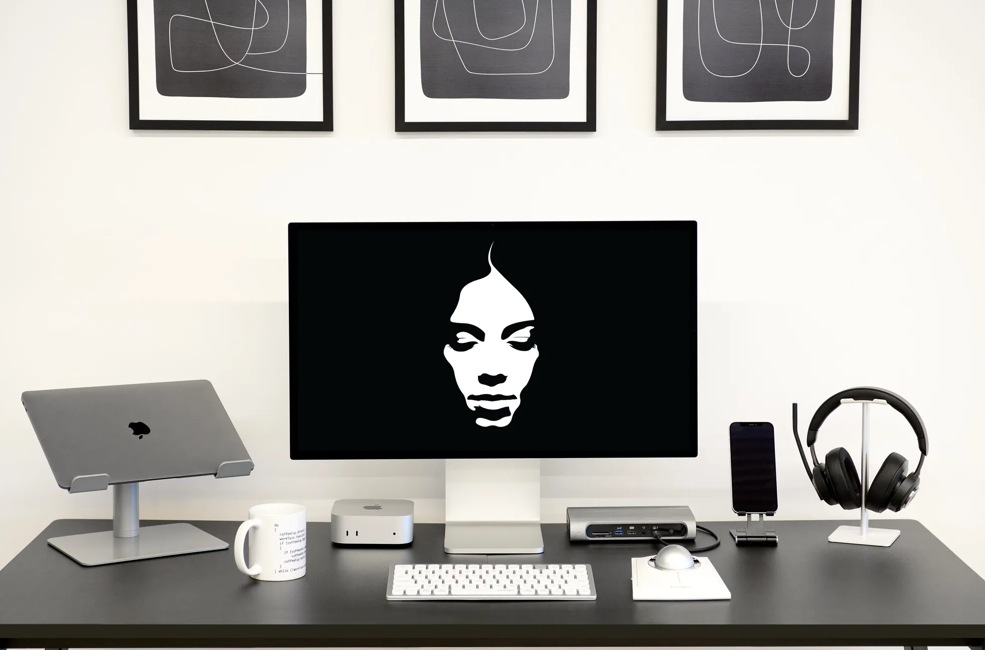 H3000 Bluetooth Headset