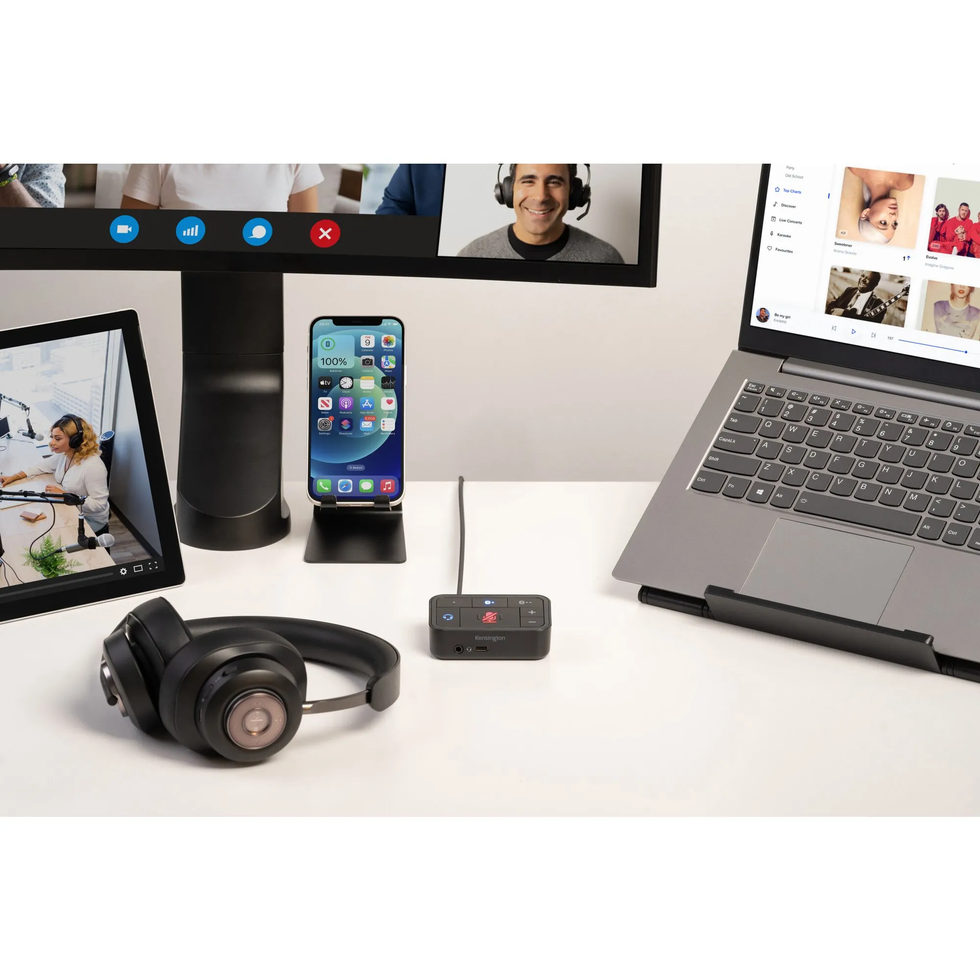 H3000 Bluetooth Headset