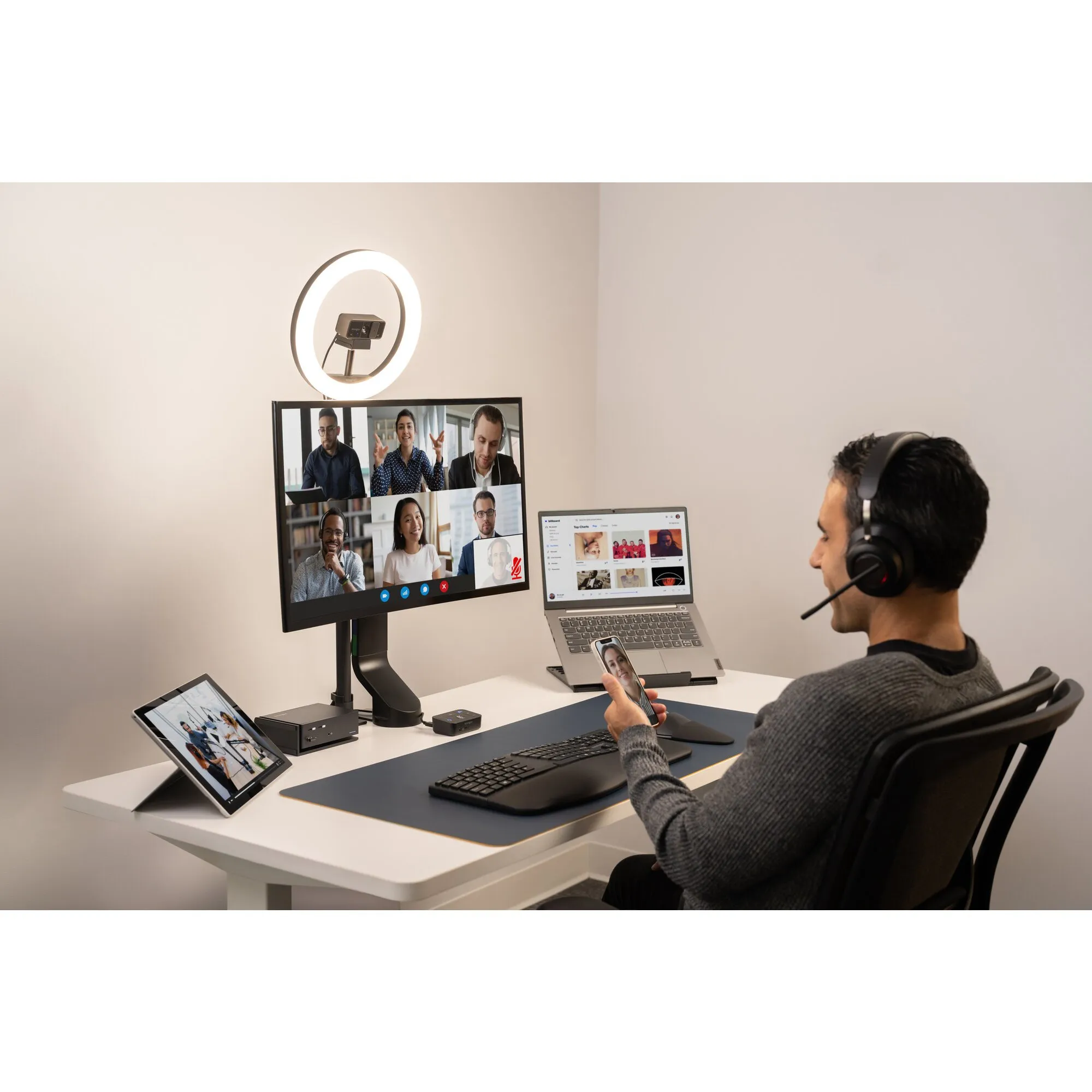 H3000 Bluetooth Headset