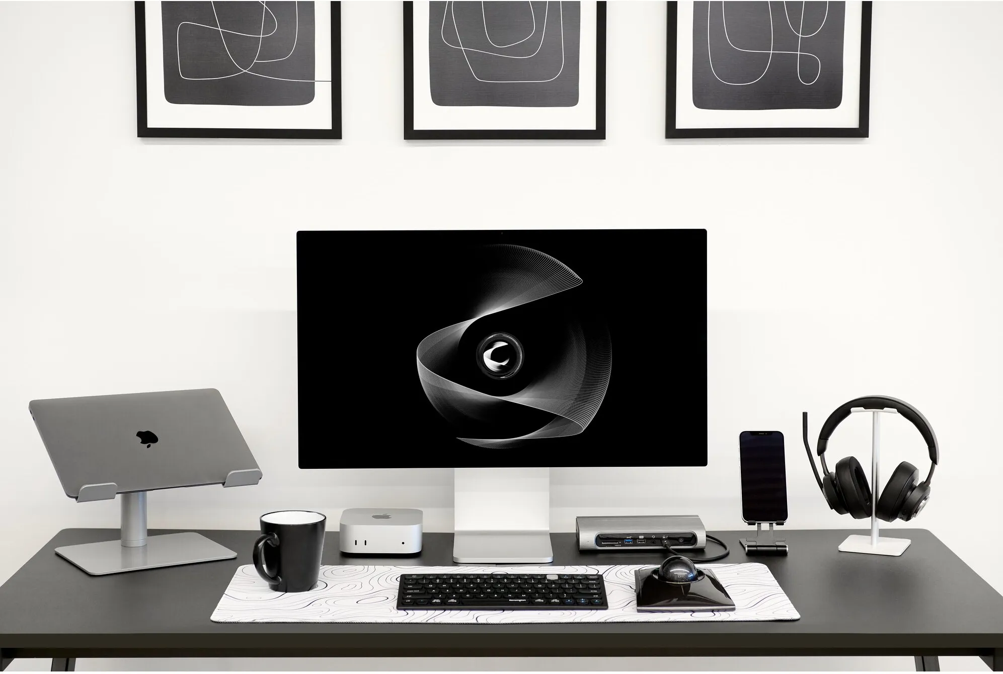 H3000 Bluetooth Headset