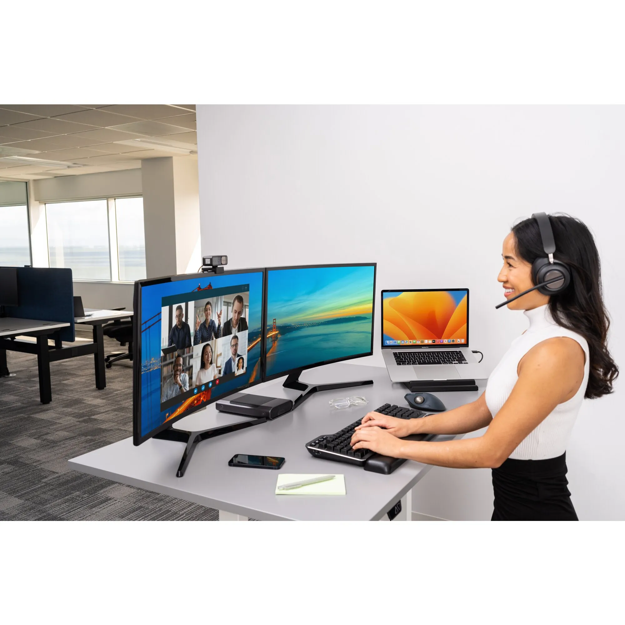 H3000 Bluetooth Headset