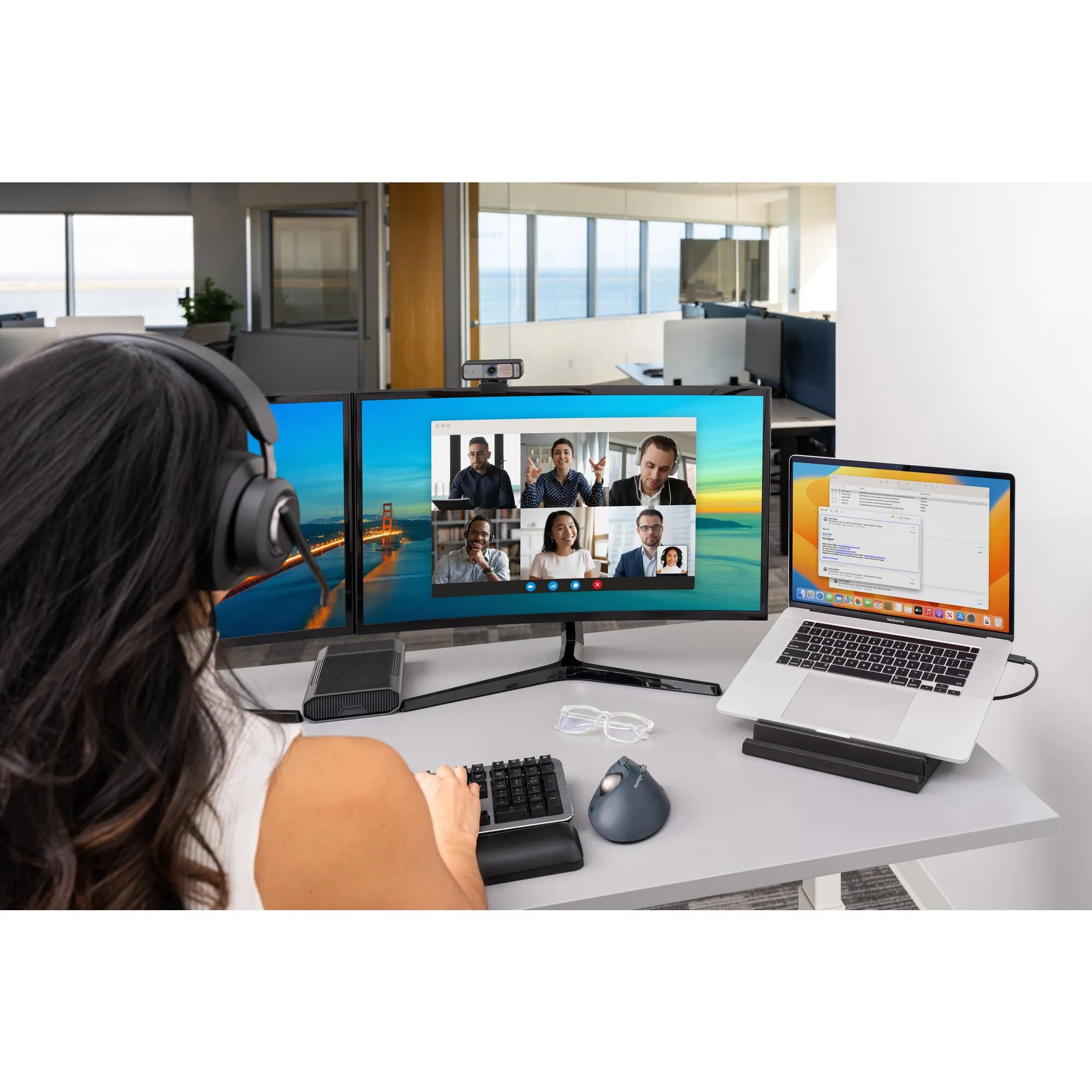 H3000 Bluetooth Headset