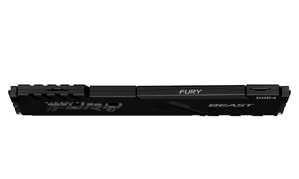 Kingston FURY Beast 8 Gt (1 x 8 Gt) DDR4 3200 MHz, CL16 -muisti, Musta
