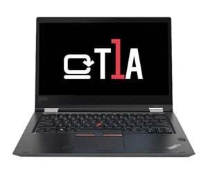 Lenovo ThinkPad X380 Yoga. 13.3&quot;, i5-8350U, 8GB RAM, 256GB SSD, Win 10 Home - notebook (Refurbished: C)