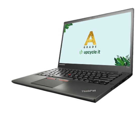 Lenovo 14&quot; ThinkPad T450s, Intel Core i7 5600U, 8 Gb, 256 Gb SSD, Windows 10 Pro - notebook (Refurbished) A