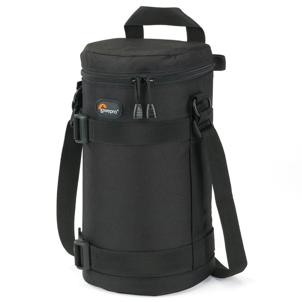 Lowepro Objektiivilaukku 11 x 26 cm Musta