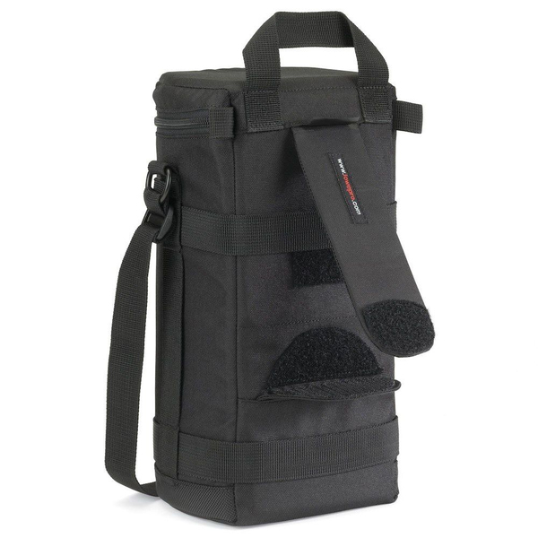 Lowepro Objektiivilaukku 11 x 26 cm Musta