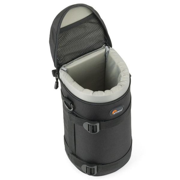 Lowepro Objektiivilaukku 11 x 26 cm Musta