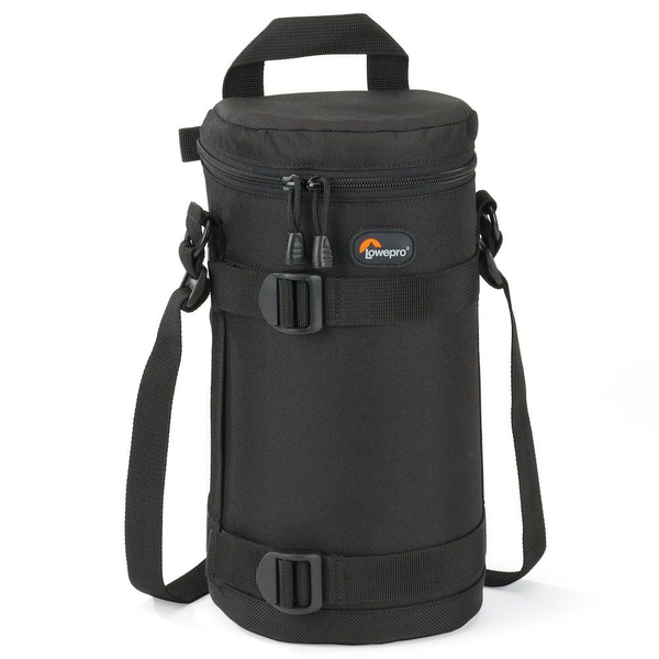 Lowepro Objektiivilaukku 11 x 26 cm Musta