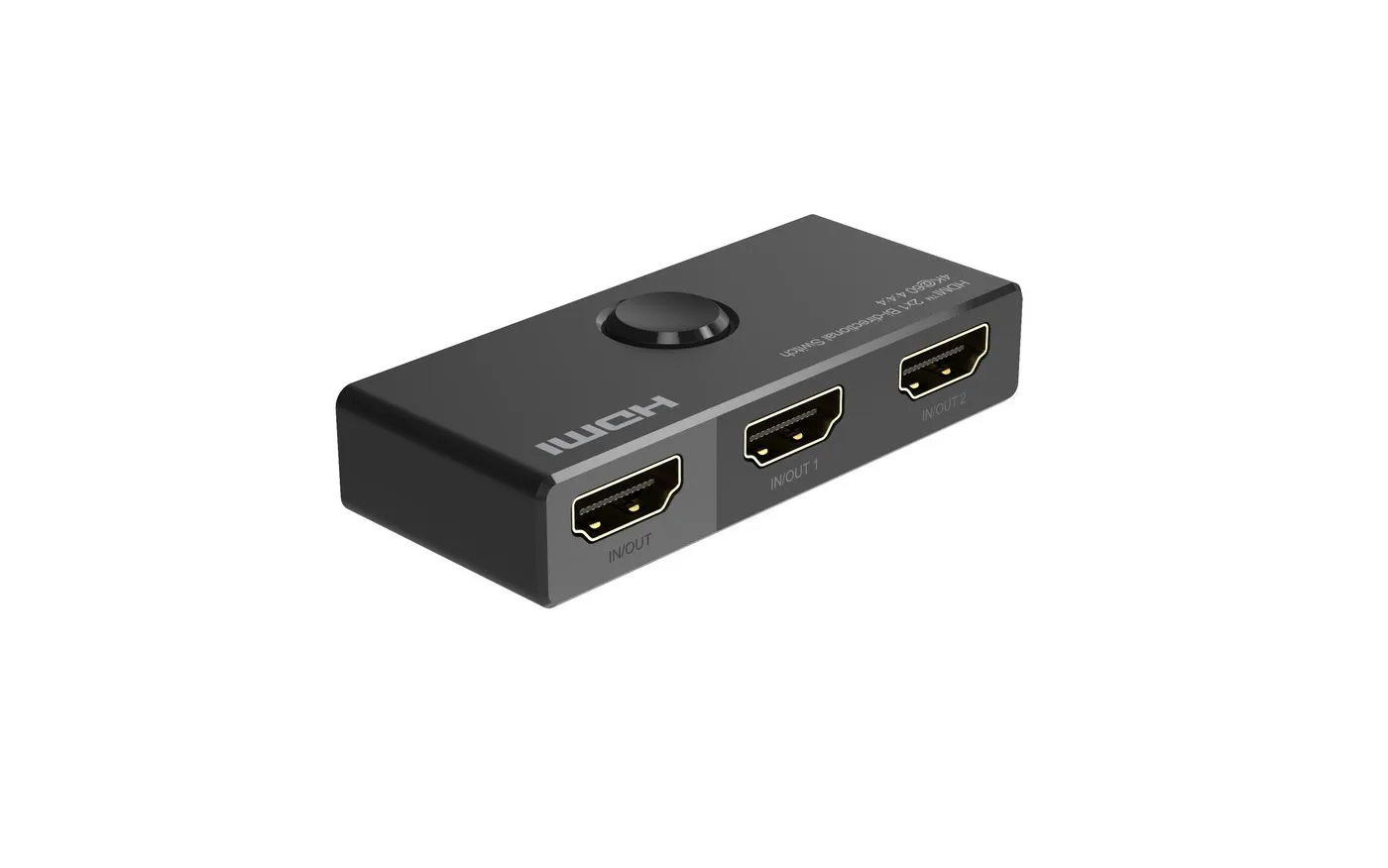 4K@60Hz Bi-directional HDMI Switch, 4:4:4 HDR