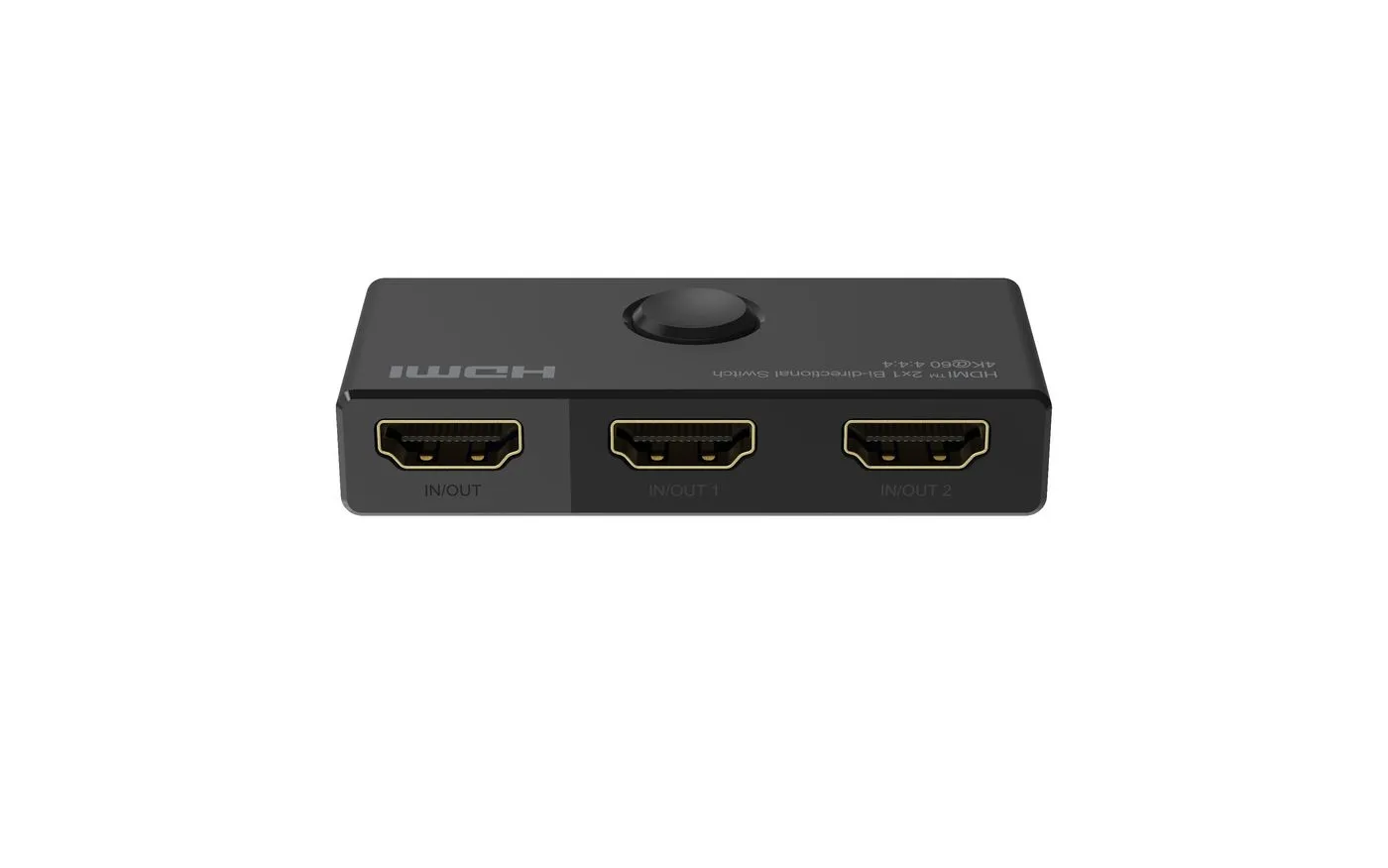 4K@60Hz Bi-directional HDMI Switch, 4:4:4 HDR