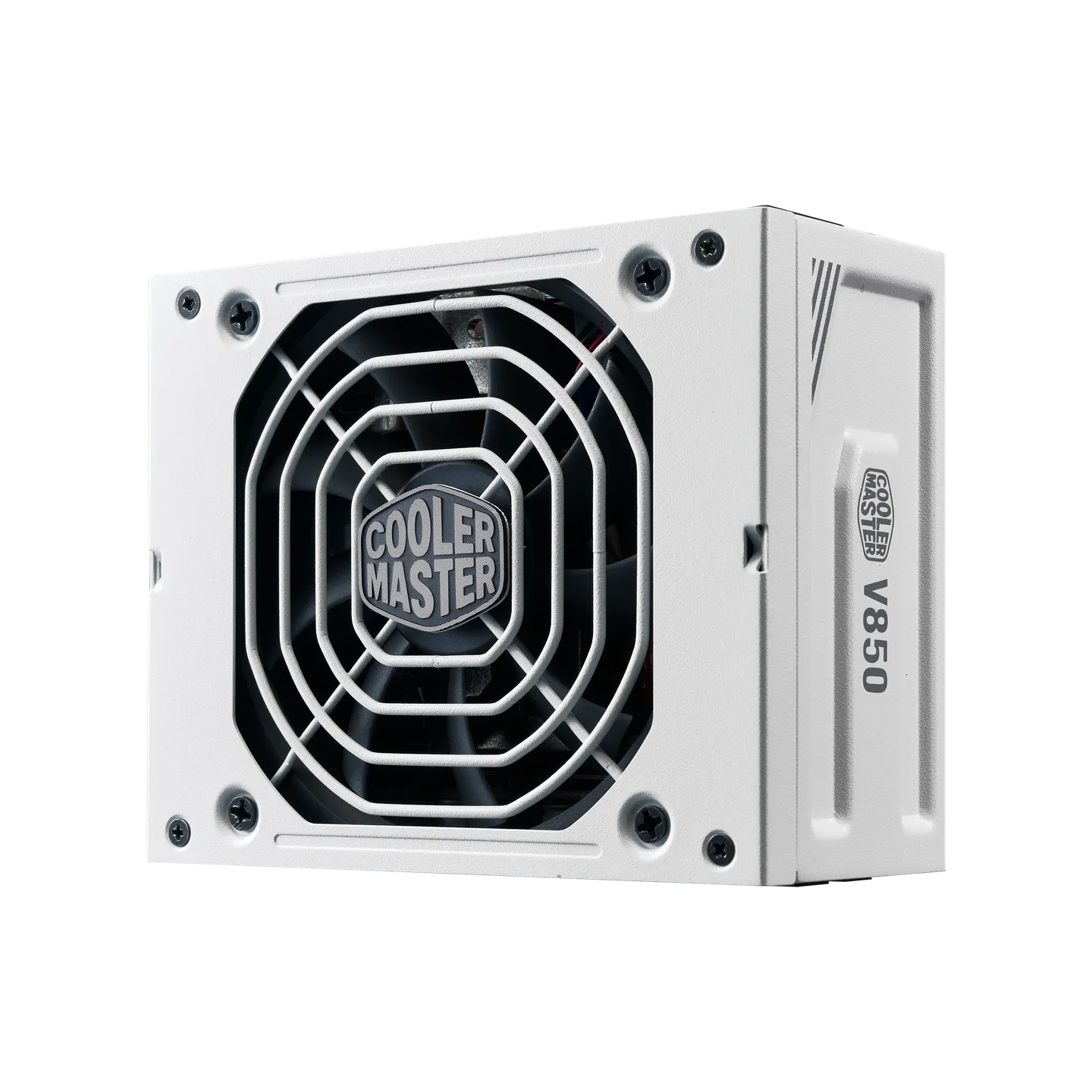 Cooler Master V850 SFX ATX 3.1 - strömkälla, vit, 80 Plus Gold