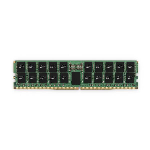 Crucial RDIMM 128 Gt (1 x 128 Gt) DDR5 6400 MHz, CL52 -muisti