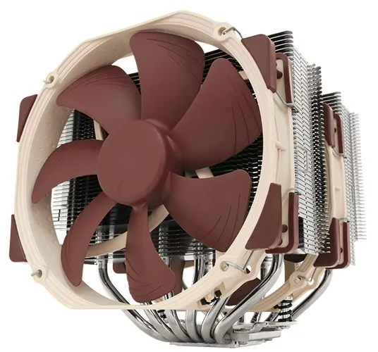 Noctua NH-D15 -prosessorijäähdytin