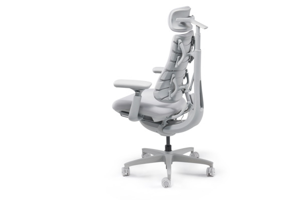 LiberNovo Omni Ergonomic Chair - 48cm Space Gray