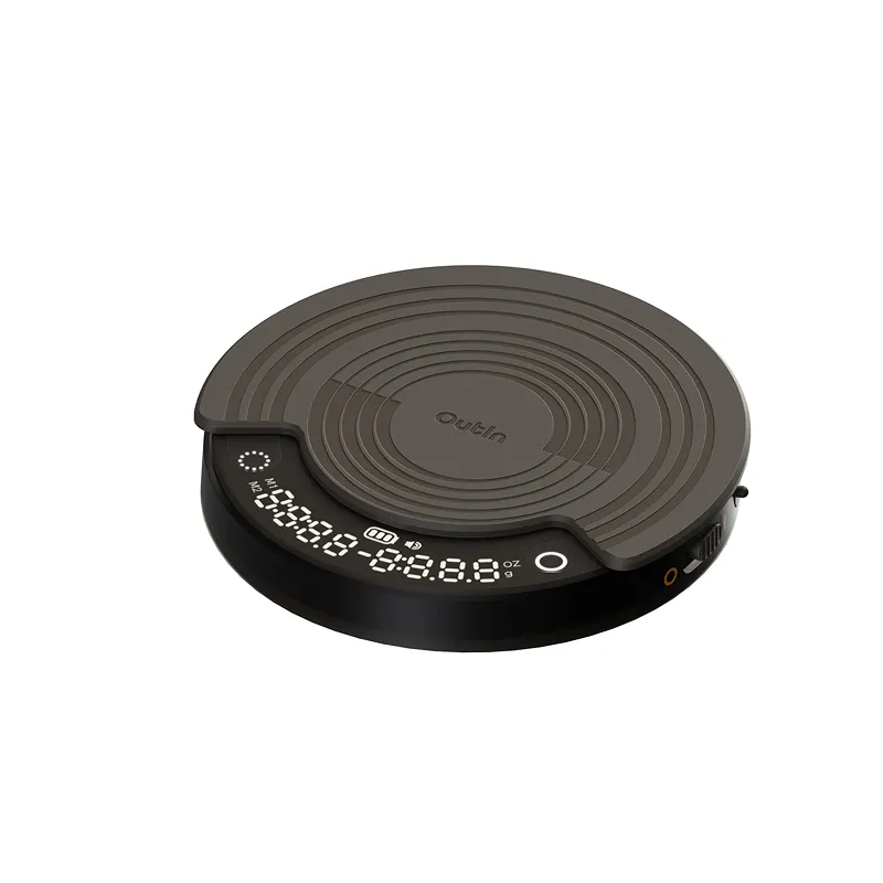 Outin Claro Coffee Scale OT-SCL-01 - Dark Gray