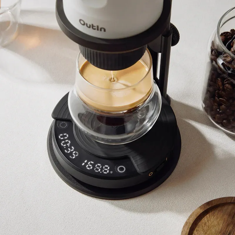 Outin Claro Coffee Scale OT-SCL-01 - Dark Gray