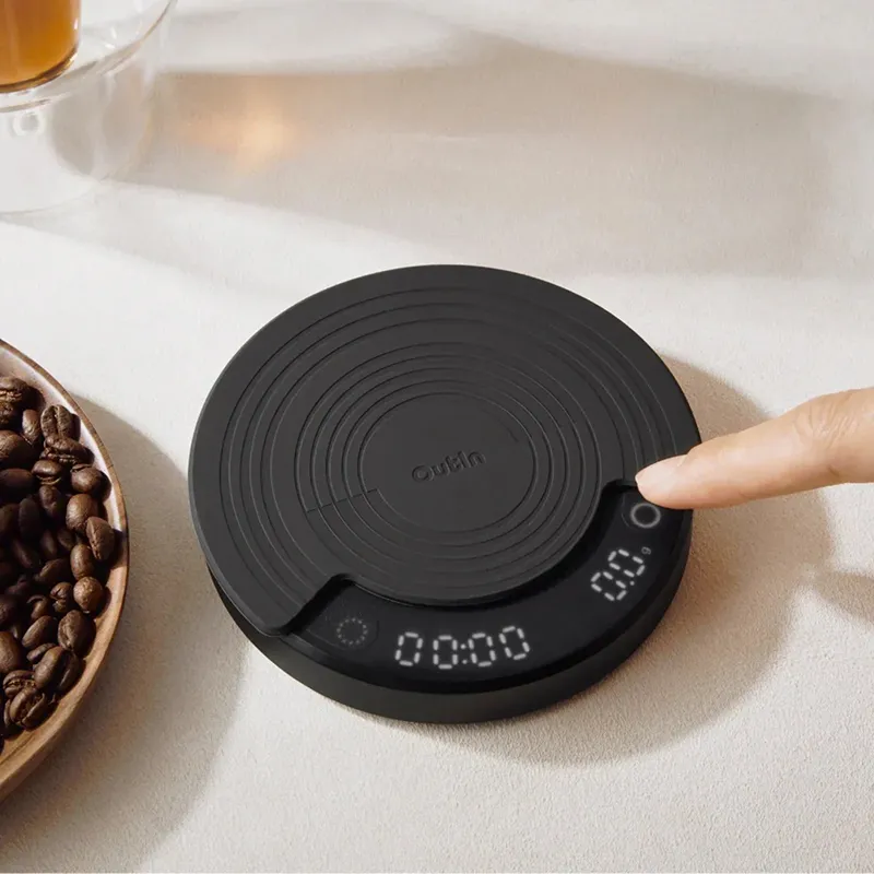 Outin Claro Coffee Scale OT-SCL-01 - Dark Gray