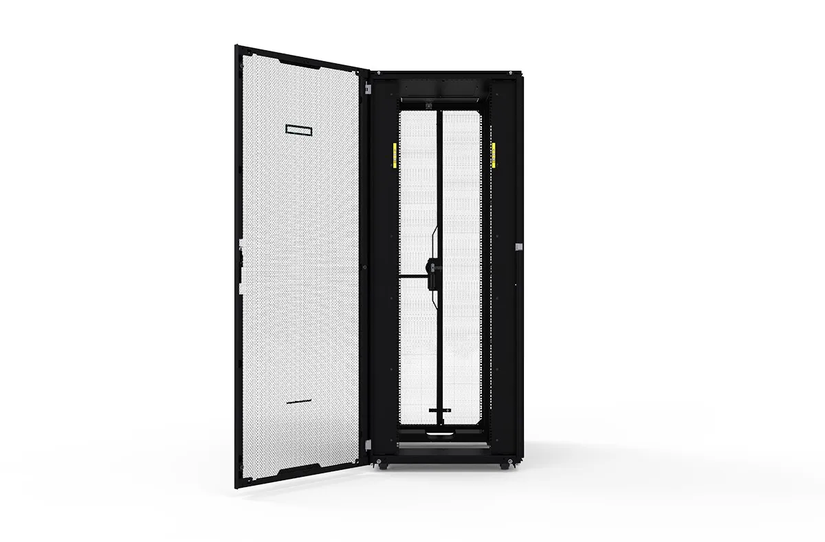 HPE 42U 600x1200 Ent G2 Shock Rack