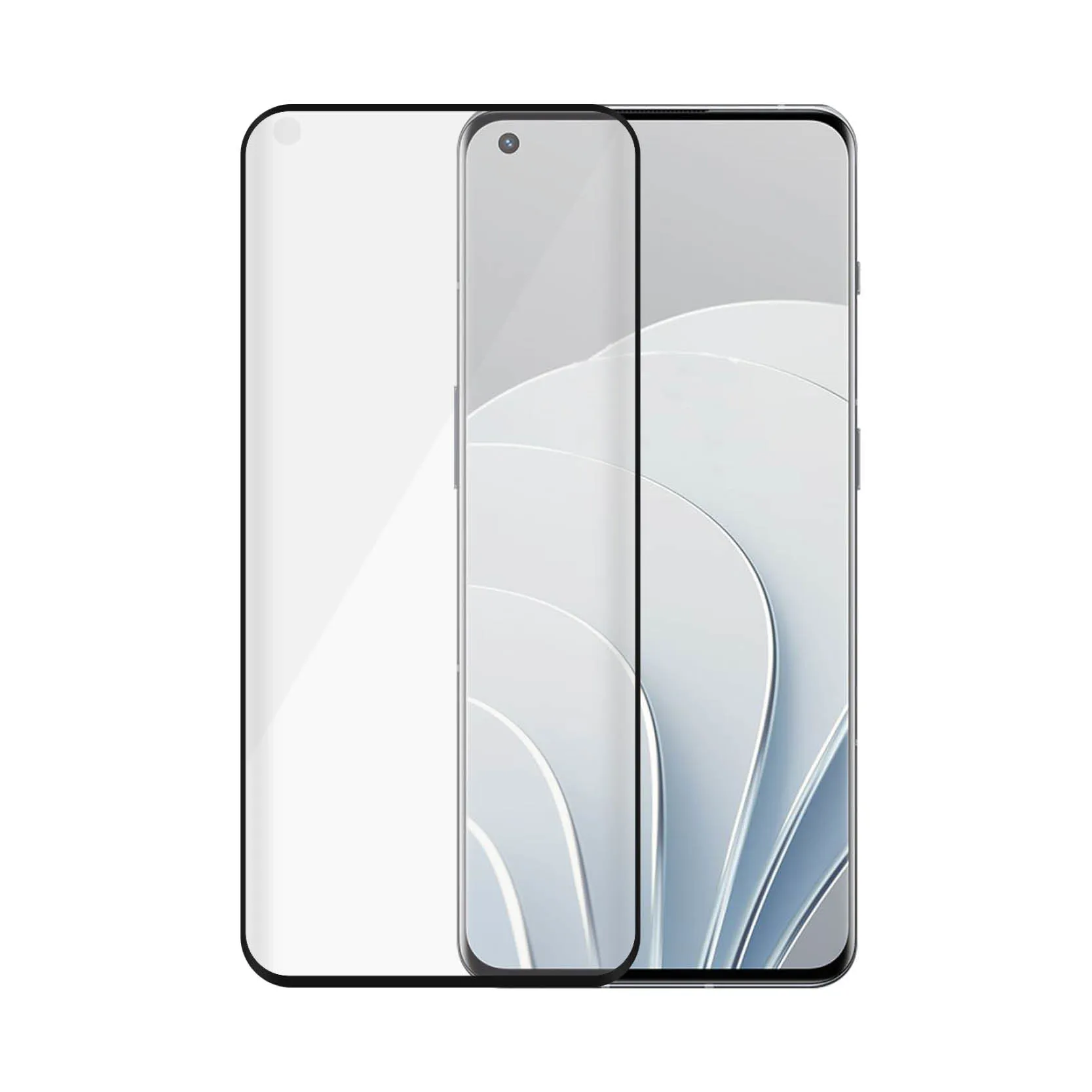 PanzerGlass Case Friendly, OnePlus 9 Pro - sk&auml;rmskydd
