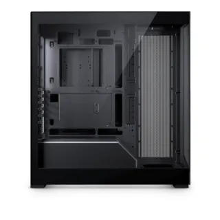 Phanteks NV5 MKII Temp Glass, DRGB -miditornikotelo ikkunalla, musta
