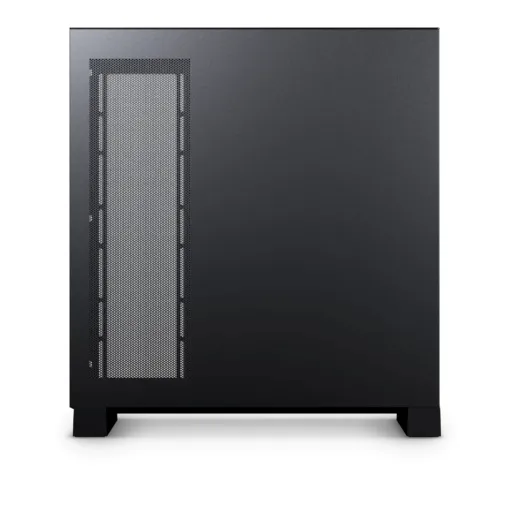 Phanteks NV5 MKII Temp Glass, DRGB -miditornikotelo ikkunalla, musta