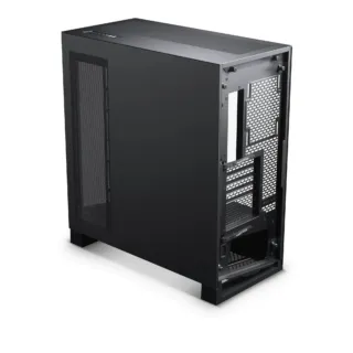 Phanteks NV5 MKII Temp Glass, DRGB -miditornikotelo ikkunalla, musta