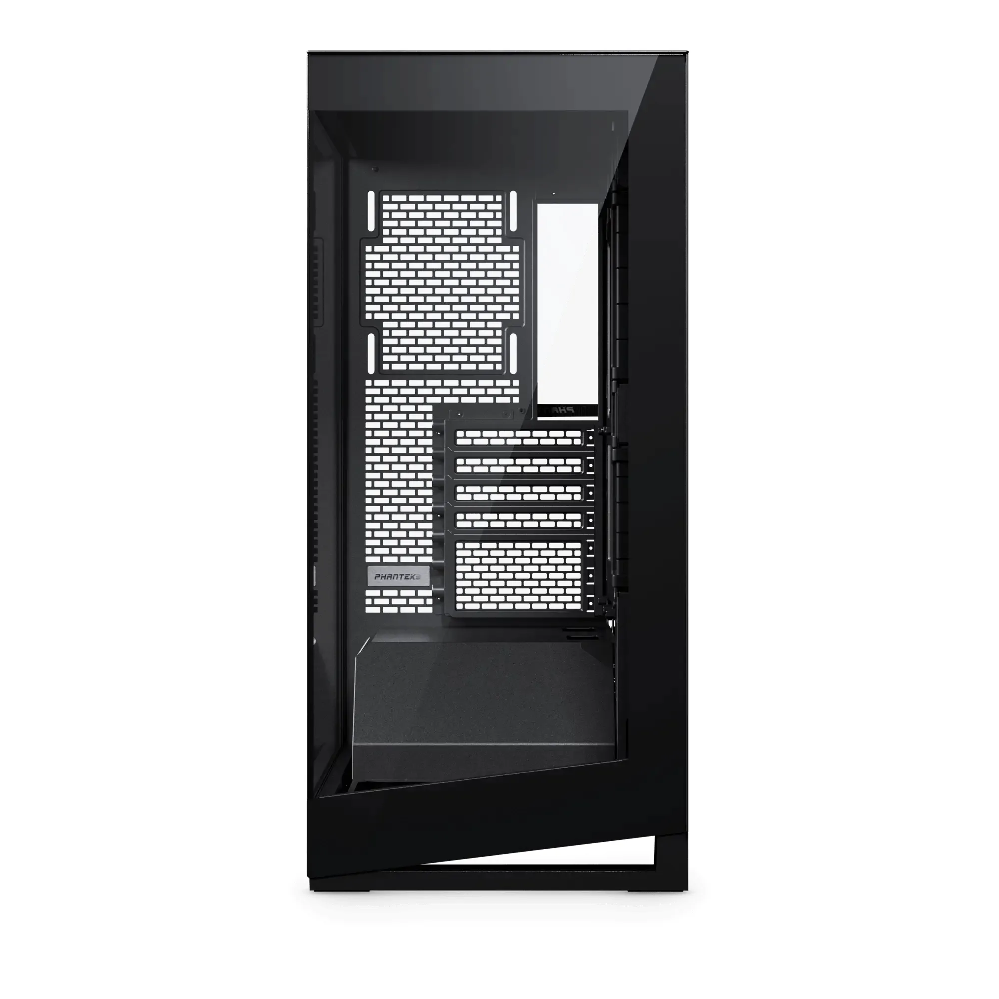 Phanteks NV5 MKII Temp Glass, DRGB -miditornikotelo ikkunalla, musta