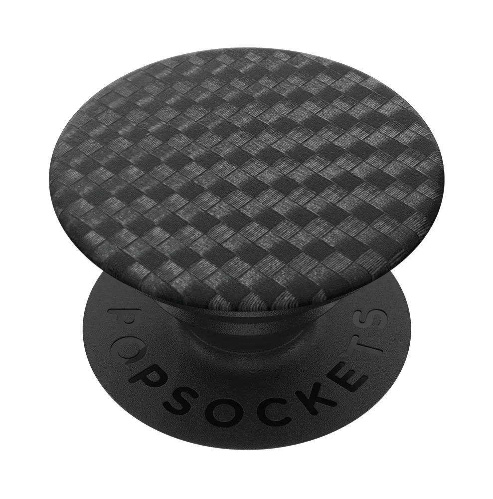 POPSOCKETS Carbonite Weave