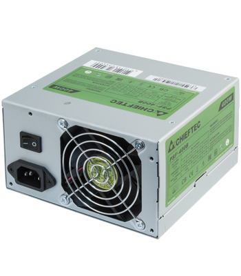 Chieftec Smart Series PSF-400B 400W - n&auml;taggregat, 80 Plus Bronze