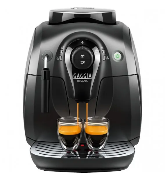 Gaggia RI8180/01 Besana - espresso machine, black