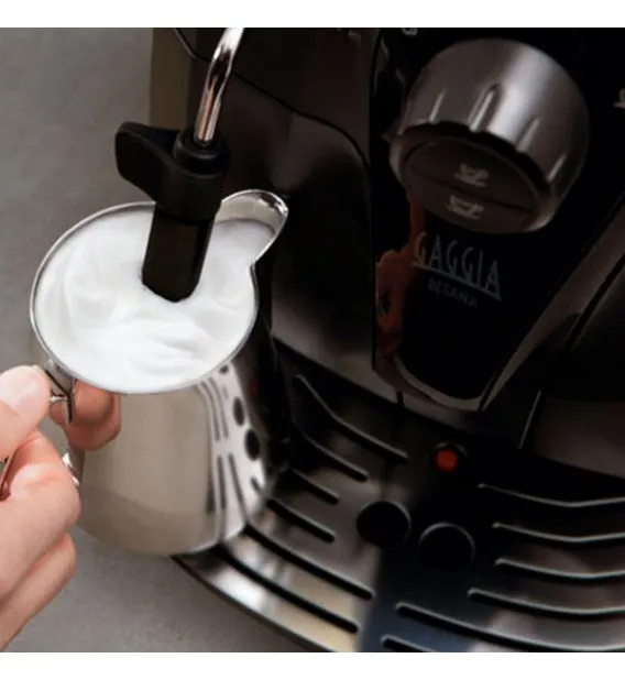 Gaggia RI8180/01 Besana - espresso machine, black