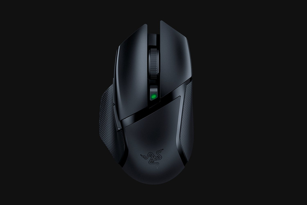 Razer Basilisk X HyperSpeed - Wireless Ergonomic Mouse