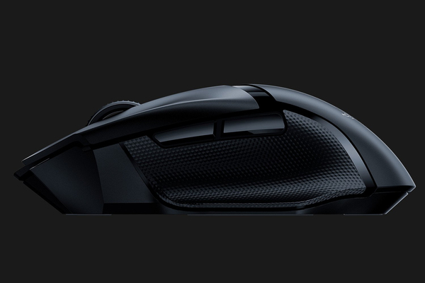Razer Basilisk X HyperSpeed - Wireless Ergonomic Mouse